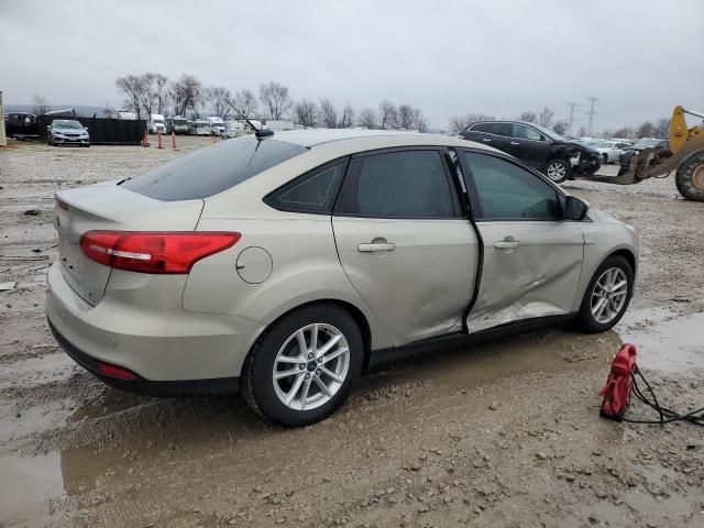 2015 Ford Focus SE