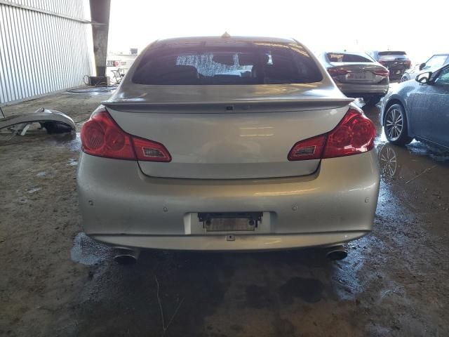 2010 Infiniti G37 Base