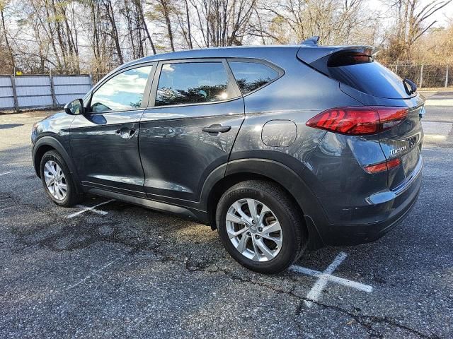 2020 Hyundai Tucson SE