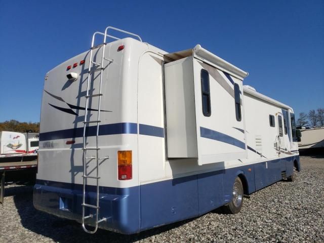 2004 Workhorse Custom Chassis Motorhome Chassis W22