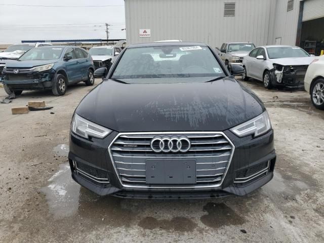 2018 Audi A4 Premium Plus