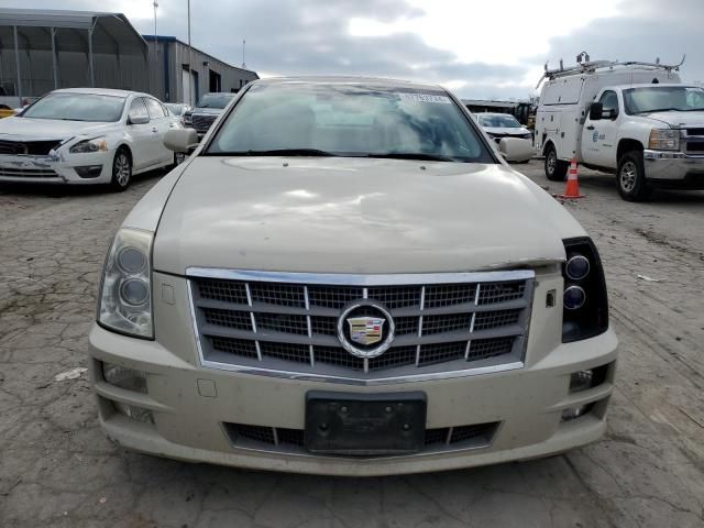 2011 Cadillac STS Luxury Performance