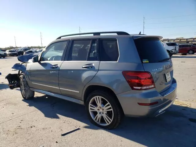 2013 Mercedes-Benz GLK 350