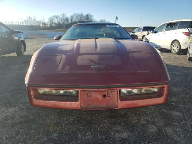 1986 Chevrolet Corvette