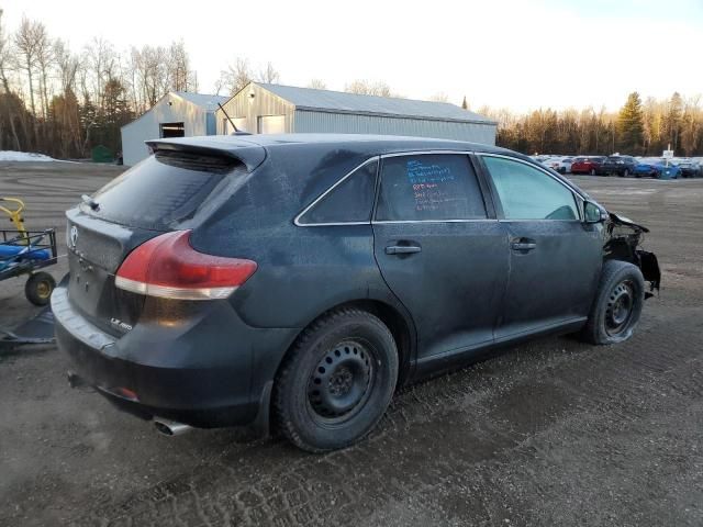 2014 Toyota Venza LE