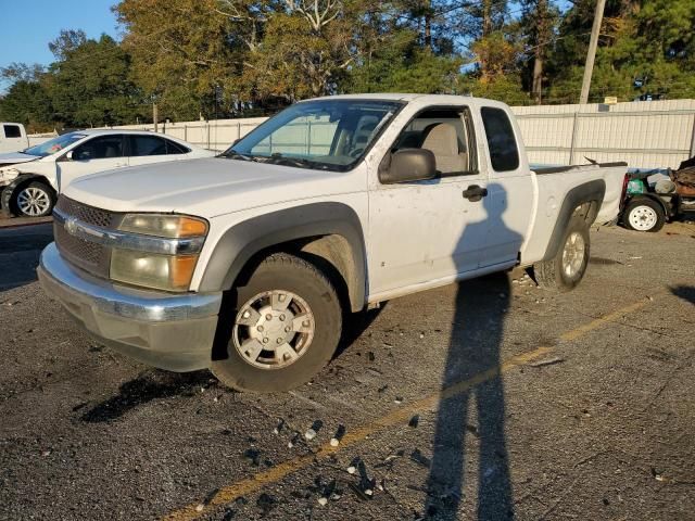 2008 Chevrolet Colorado