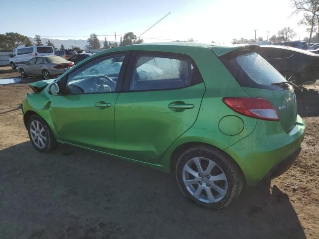 2011 Mazda 2