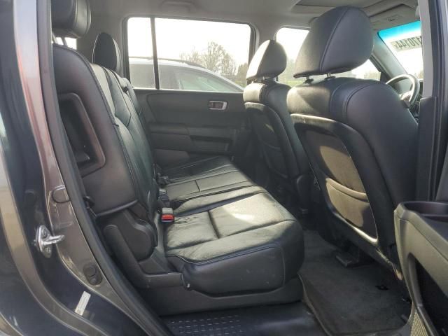 2013 Honda Pilot EXL