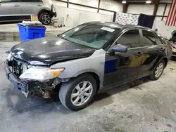 2011 Toyota Camry Base en venta en Byron, GA