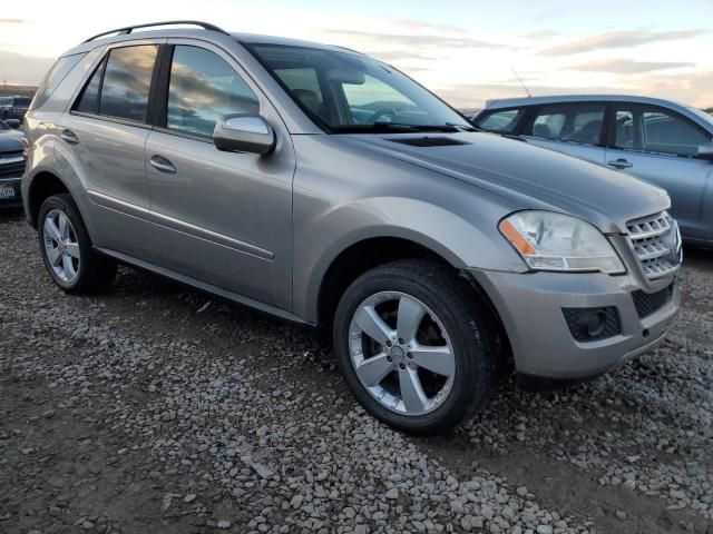 2009 Mercedes-Benz ML 350