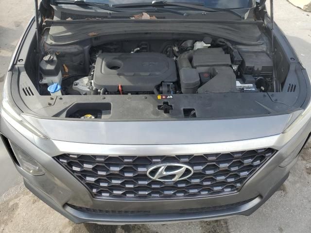 2019 Hyundai Santa FE SEL