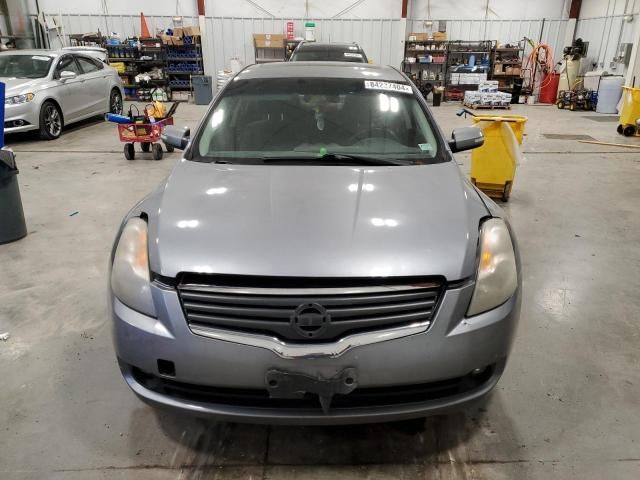 2007 Nissan Altima 3.5SE