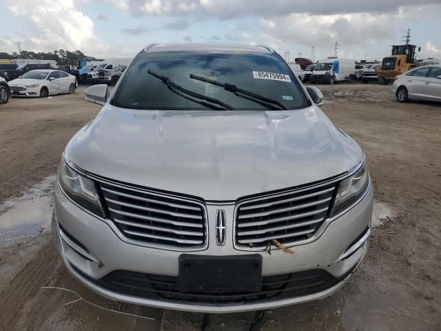 2017 Lincoln MKC Premiere