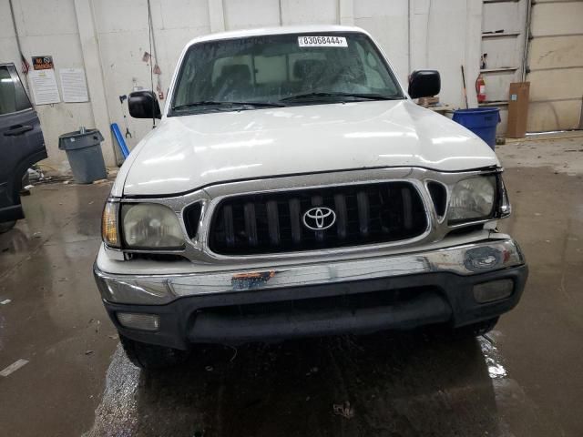 2004 Toyota Tacoma Double Cab