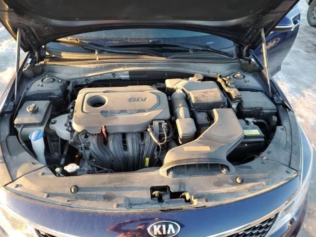 2016 KIA Optima EX