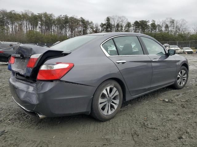 2013 Honda Accord LX