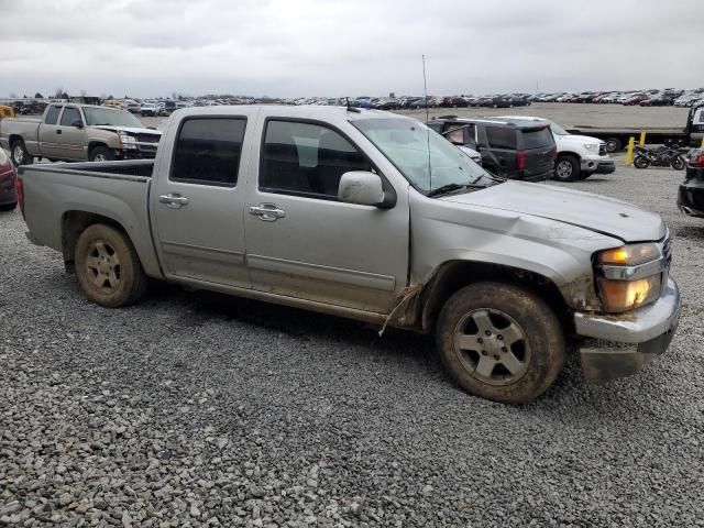 2012 GMC Canyon SLE