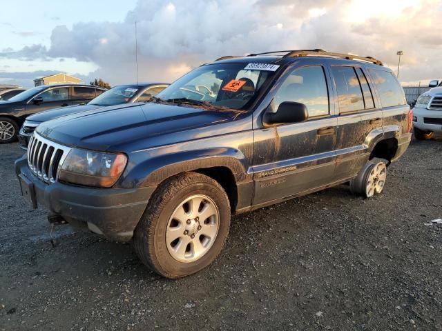 2001 Jeep Grand Cherokee Laredo