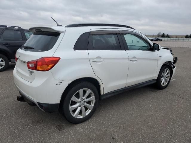 2015 Mitsubishi Outlander Sport SE