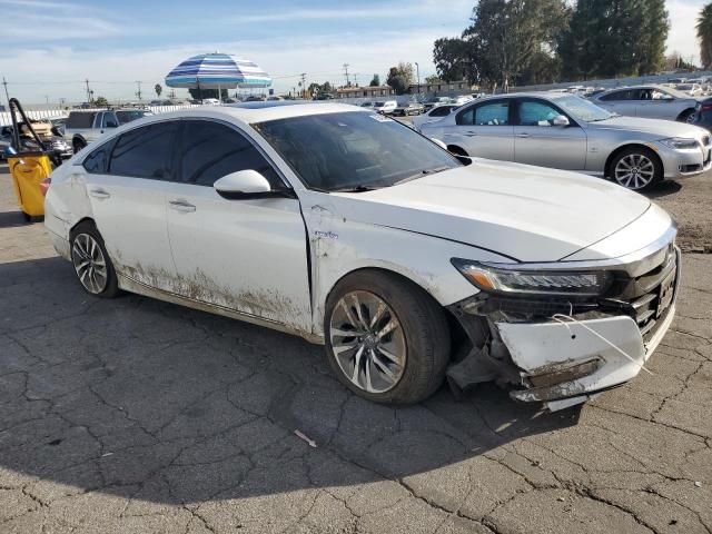 2020 Honda Accord Touring Hybrid