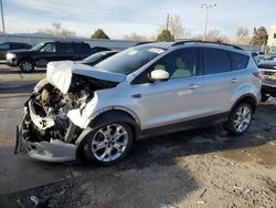 2013 Ford Escape SE en venta en Littleton, CO