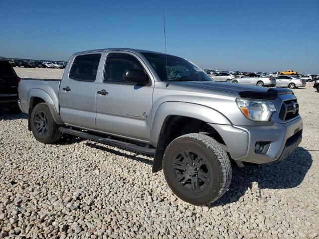 2015 Toyota Tacoma Double Cab Prerunner