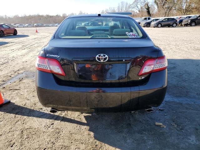 2010 Toyota Camry SE