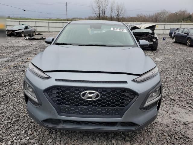 2021 Hyundai Kona SE