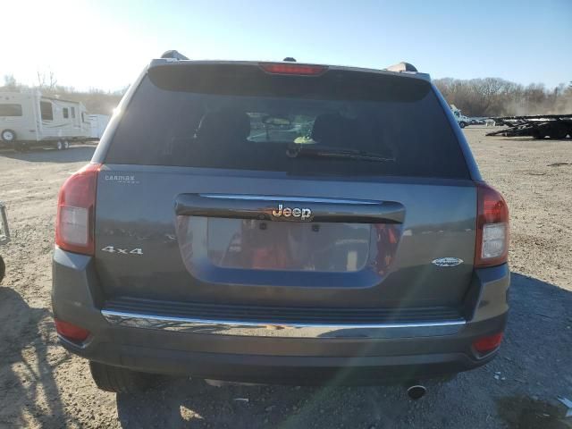 2016 Jeep Compass Latitude