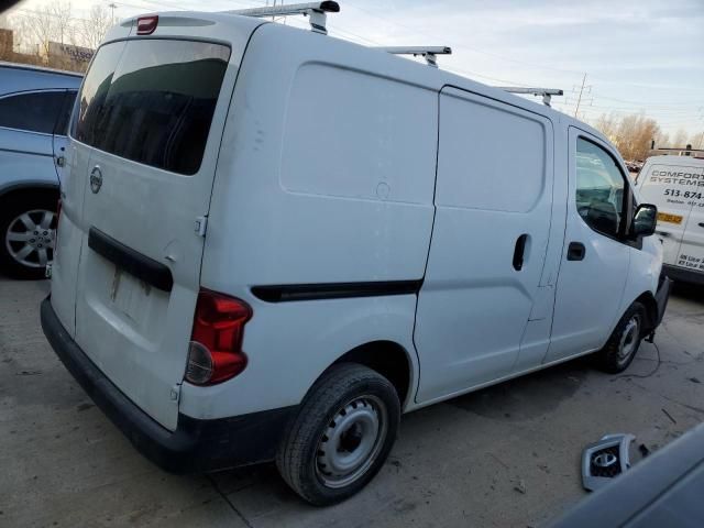 2015 Nissan NV200 2.5S