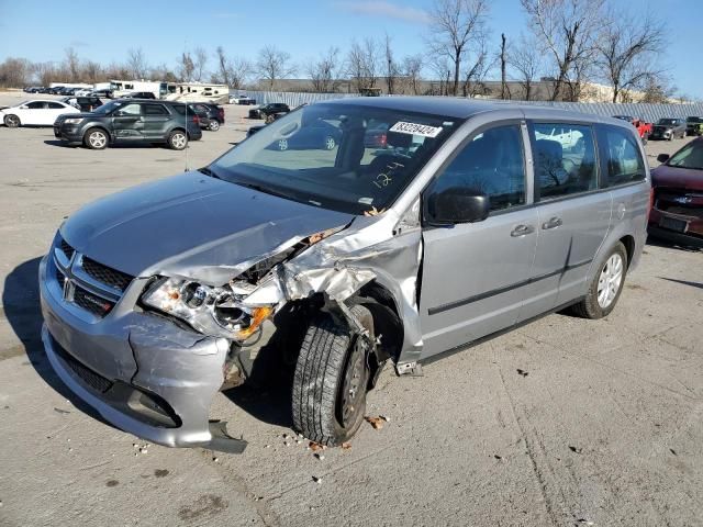 2014 Dodge Grand Caravan SE