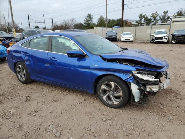 2019 Honda Insight EX