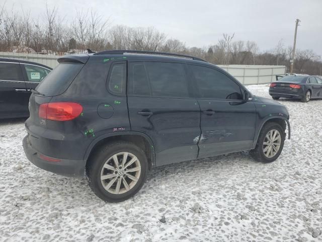 2017 Volkswagen Tiguan S