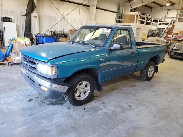 1996 Mazda B2300