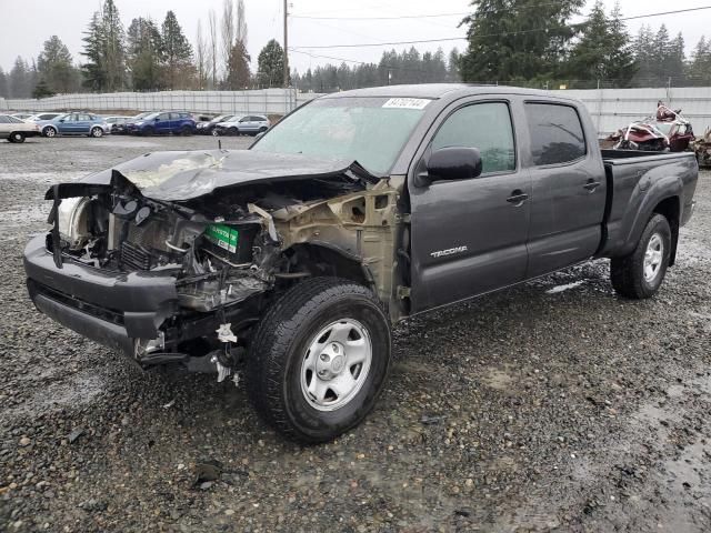 2011 Toyota Tacoma Double Cab Prerunner Long BED