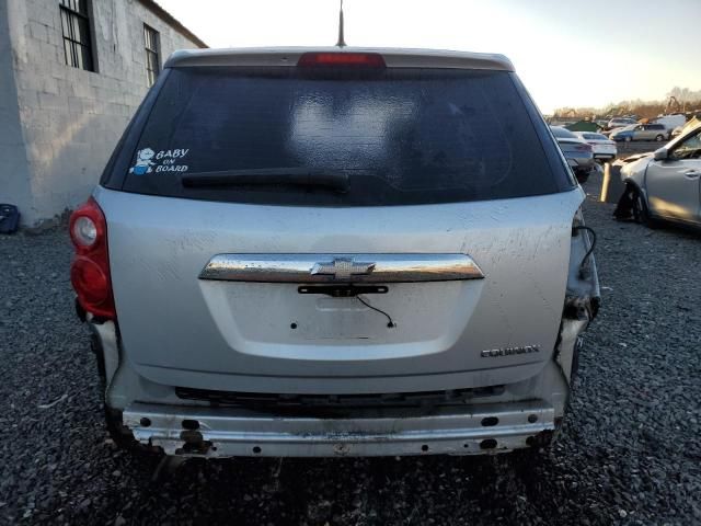 2011 Chevrolet Equinox LS