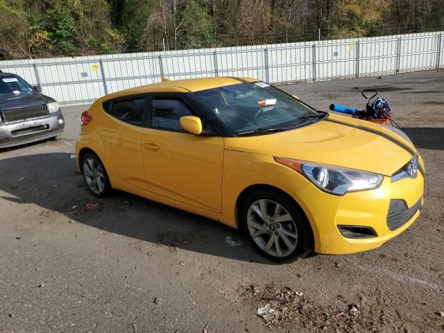 2016 Hyundai Veloster