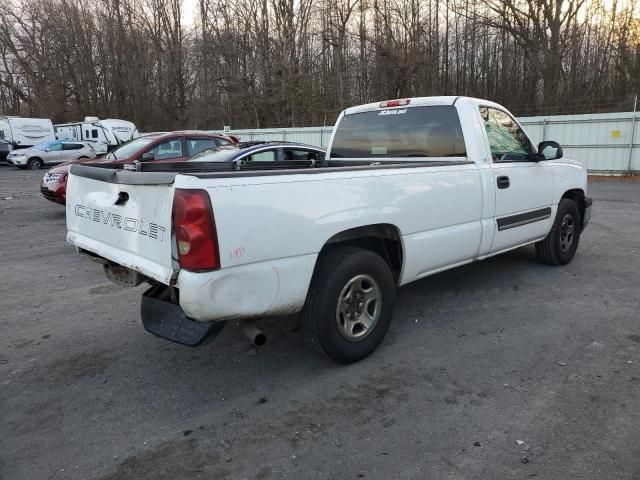 2003 Chevrolet Silverado C1500