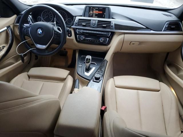 2016 BMW 328 XI Sulev