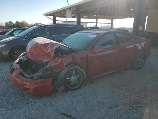 2007 Pontiac Grand Prix