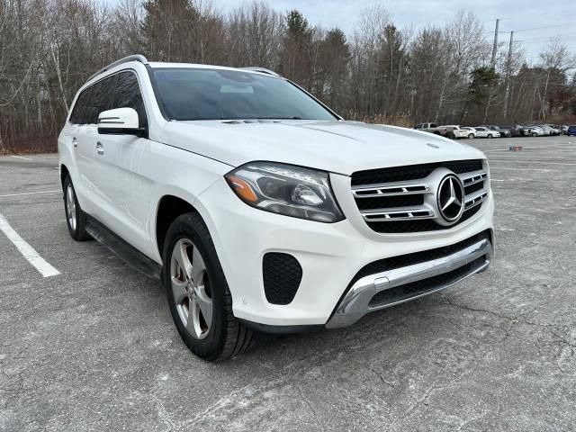 2017 Mercedes-Benz GLS 450 4matic