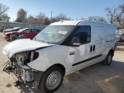 Salvage trucks for sale at Wichita, KS auction: 2021 Dodge RAM Promaster City