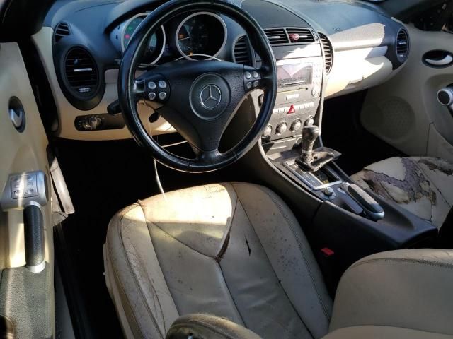 2006 Mercedes-Benz SLK 280