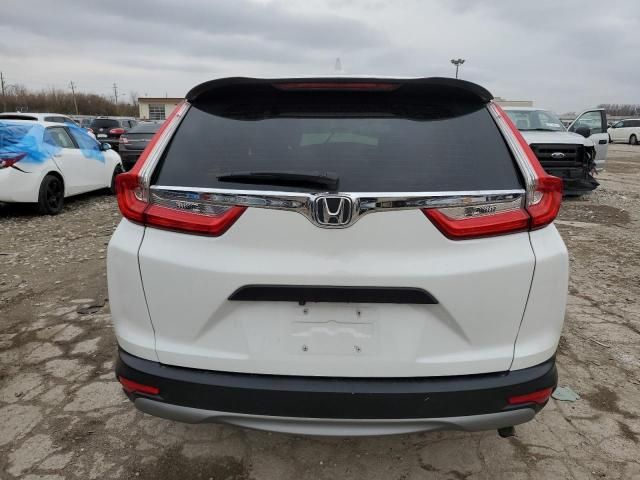 2019 Honda CR-V LX