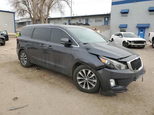 2017 KIA Sedona EX