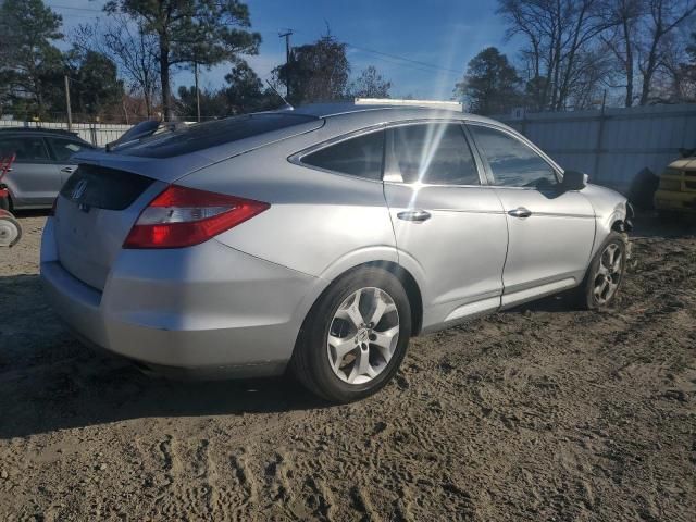 2010 Honda Accord Crosstour EXL