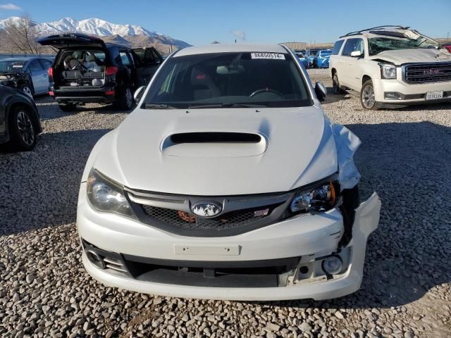 2010 Subaru Impreza WRX STI