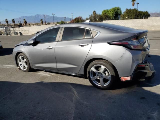 2018 Chevrolet Volt LT