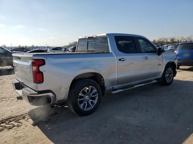 2021 Chevrolet Silverado C1500 LT