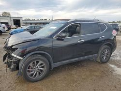 Salvage cars for sale at Harleyville, SC auction: 2016 Nissan Rogue S